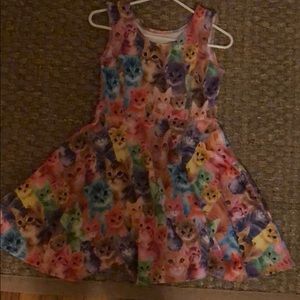 Cat lover dress